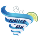 Fuelled by gin